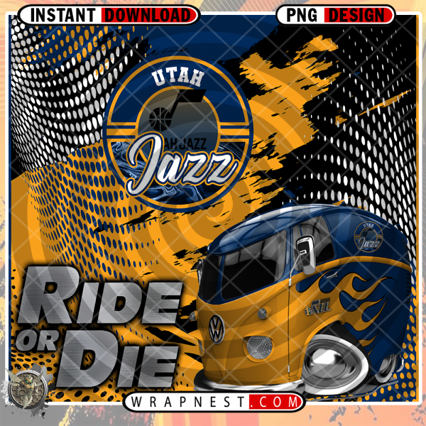 JAZZ RIDE or DIE