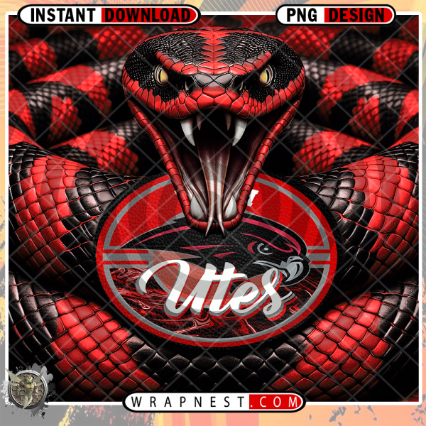 UTAH SNAKE WRAP