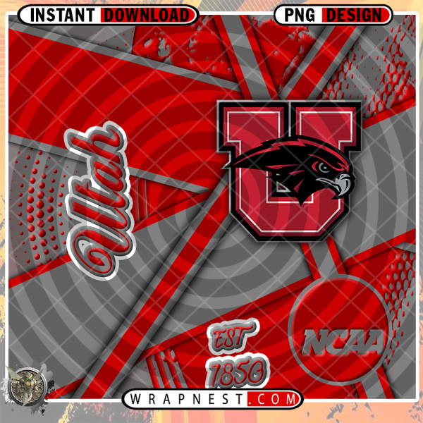 UTAH TEAM SPORTS WRAP