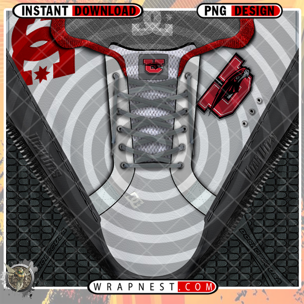 UTAH DC SHOE WRAP