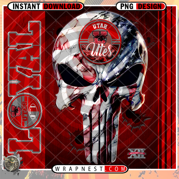 UTAH LOYAL WRAP