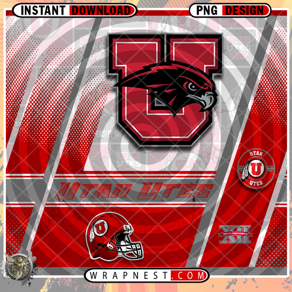 UTAH SPORTS WRAP v1