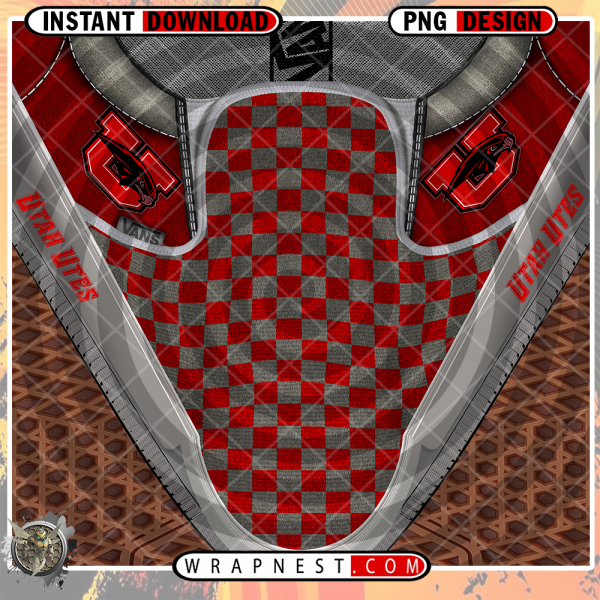 UTAH VANS SHOE WRAP