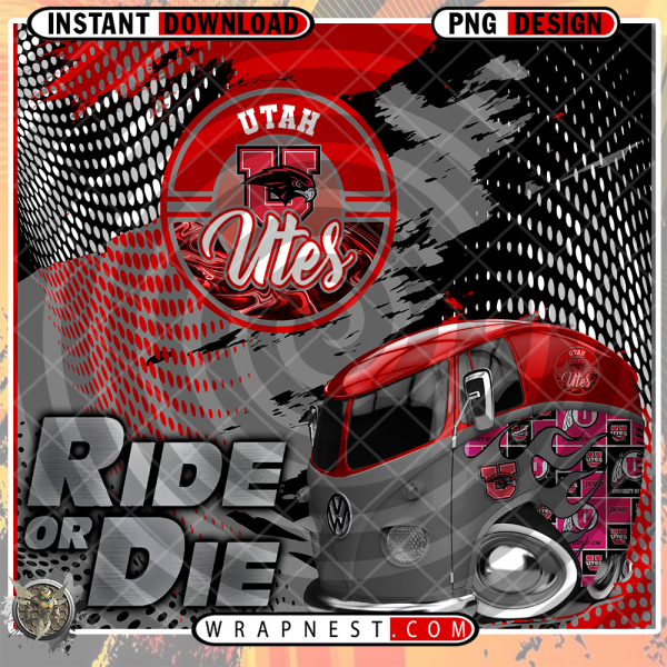 UTAH RIDE or DIE