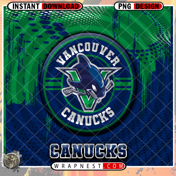 CANUCKS DOT LOGO
  WRAP