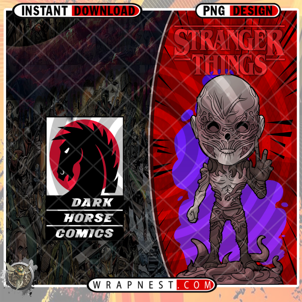 VECNA COMIC BOOK