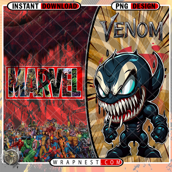 VENOM COMIC BOOK
