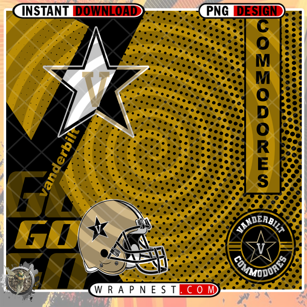 VANDERBILT GO WRAP