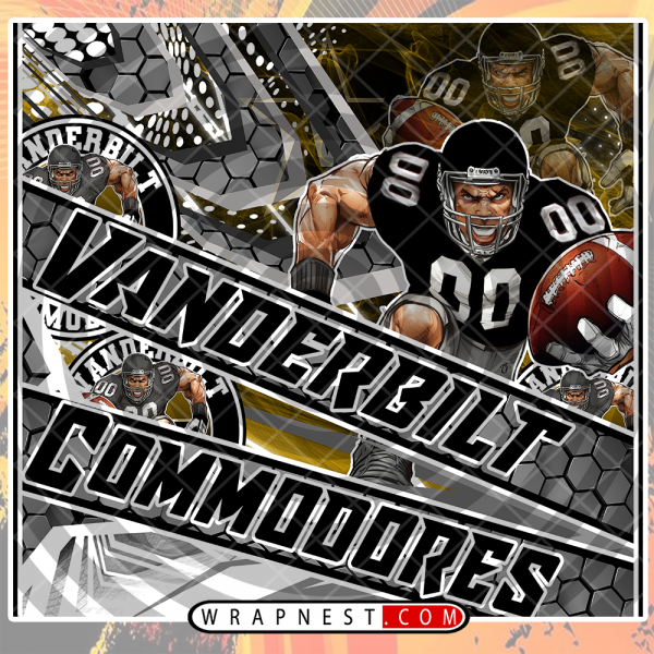 VANDERBILT FATHEAD v2 WRAP