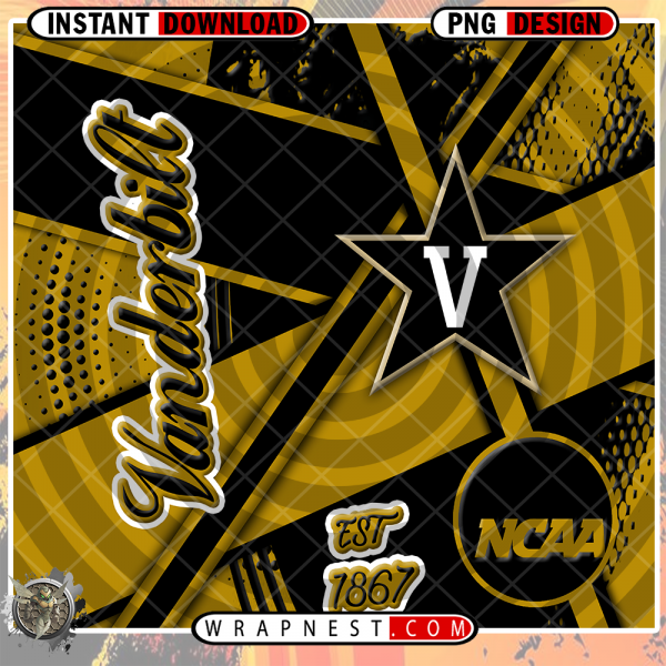 VANDERBILT TEAM SPORTS WRAP
