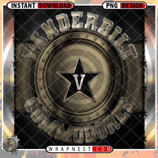 VANDERBILT METAL WRAP