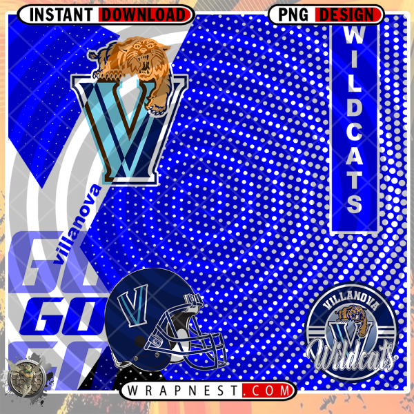VILLANOVA GO WRAP