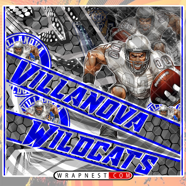 VILLANOVA FATHEAD v2 WRAP