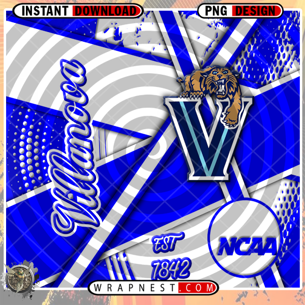 VILLANOVA TEAM SPORTS WRAP