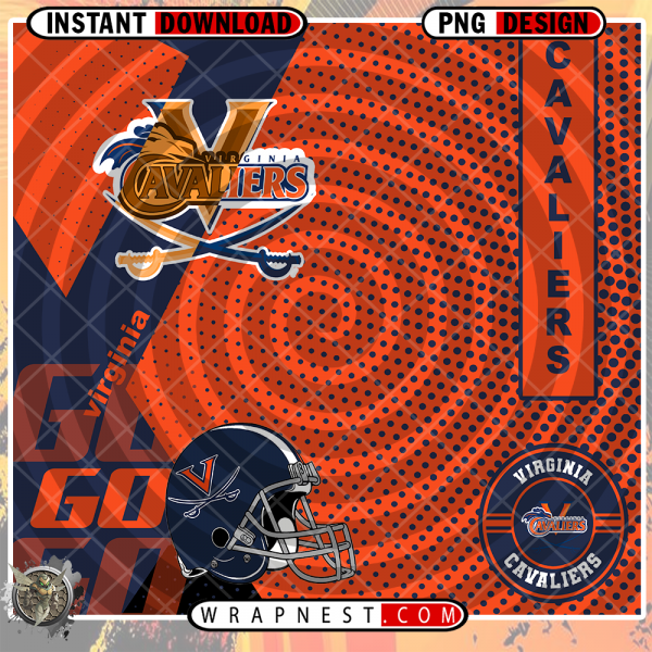 VIRGINIA GO WRAP