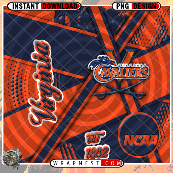 VIRGINIA TEAM SPORTS WRAP