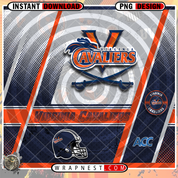 VIRGINIA SPORTS WRAP v1