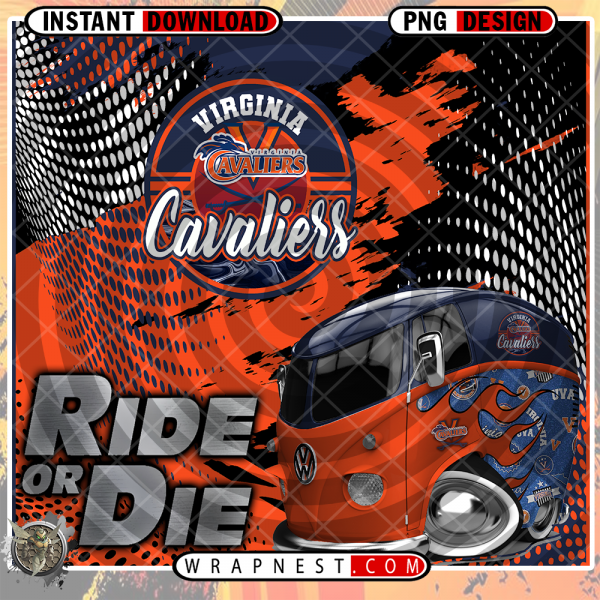 VIRGINIA RIDE or DIE