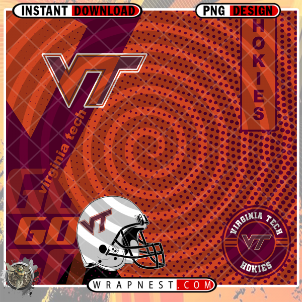 VIRGINIA TECH GO WRAP