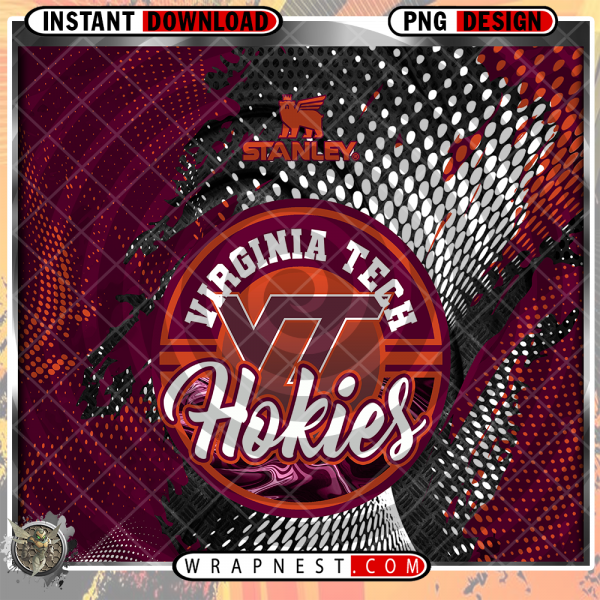 VIRGINIA TECH STANLEY WRAP