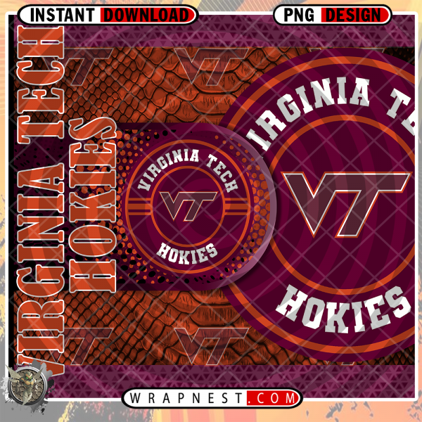 VIRGINIA TECH HYPER WRAP