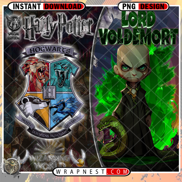 VOLDEMORT COMIC BOOK