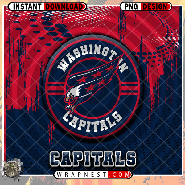 CAPITALS DOT LOGO WRAP