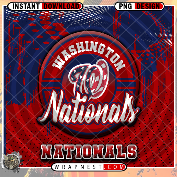 BLUE JAYS DOT LOGO WRAP