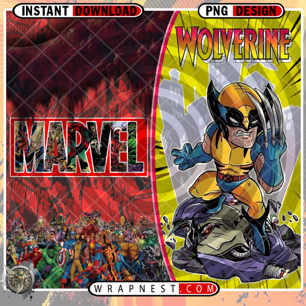 WOLVERINE COMIC BOOK