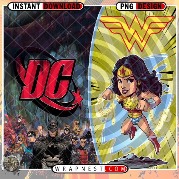 WONDERWOMAN COMIC BOOK