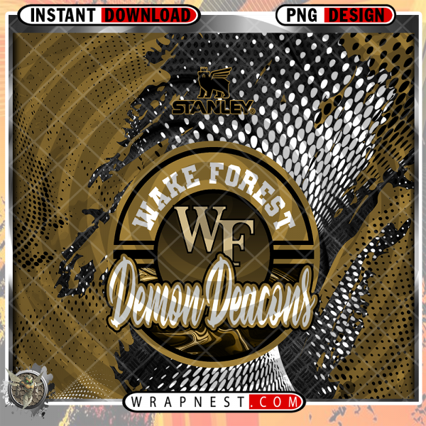 WAKE FOREST STANLEY WRAP