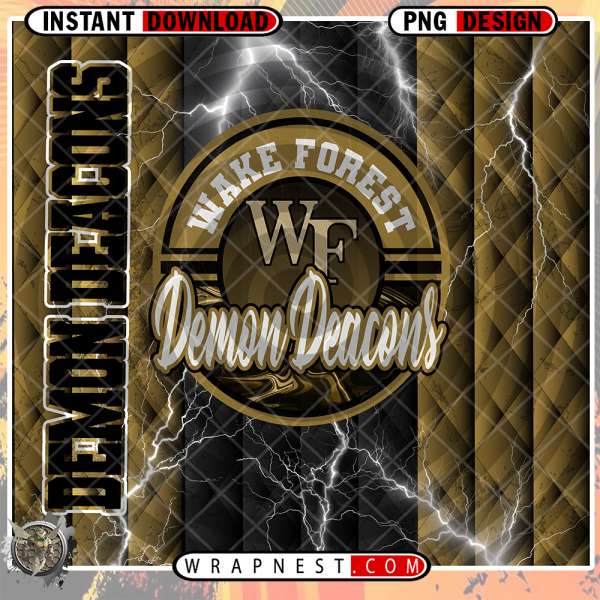 WAKE FOREST DIAMOND v2 WRAP