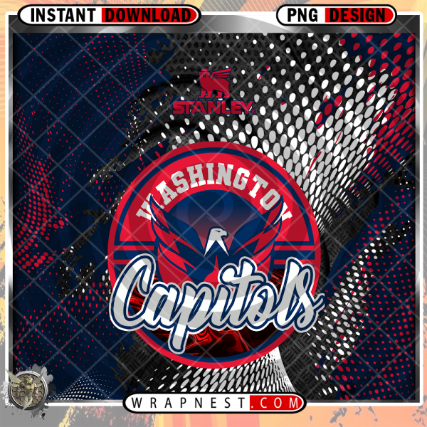 CAPITALS STANLEY WRAP
