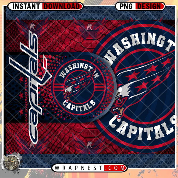 CAPITALS HYPER WRAP