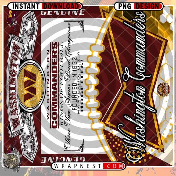 COMMANDERS BUD WRAP v2