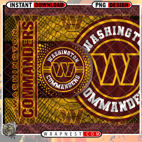 COMMANDERS HYPER WRAP