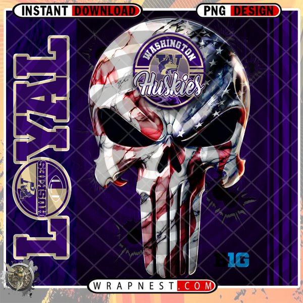 WASHINGTON LOYAL WRAP