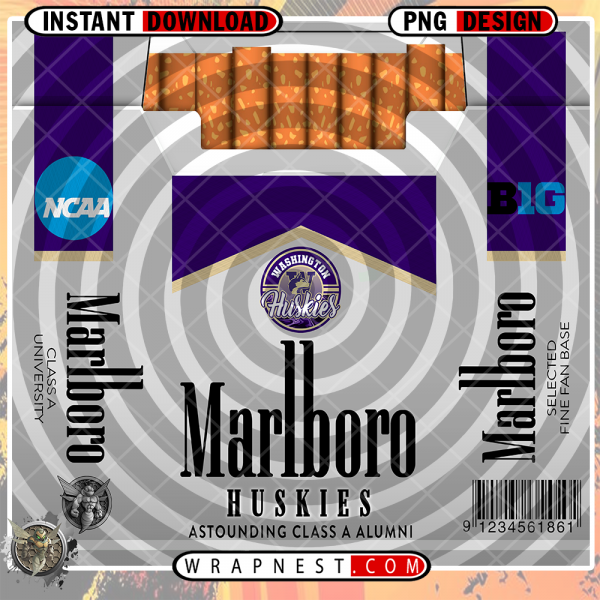 WASHINGTON MARLBORO WRAP