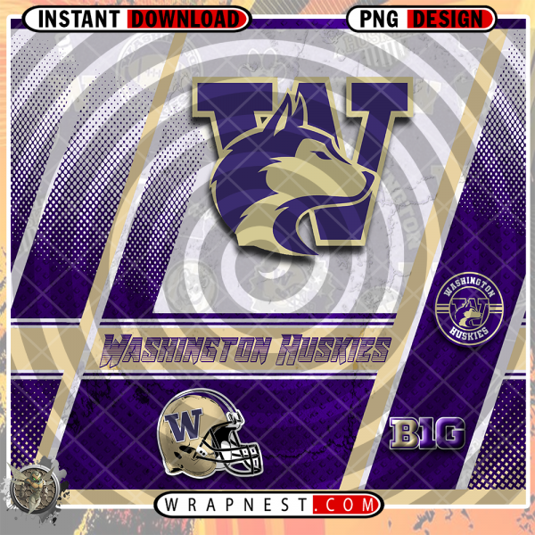 WASHINGTON SPORTS WRAP v1