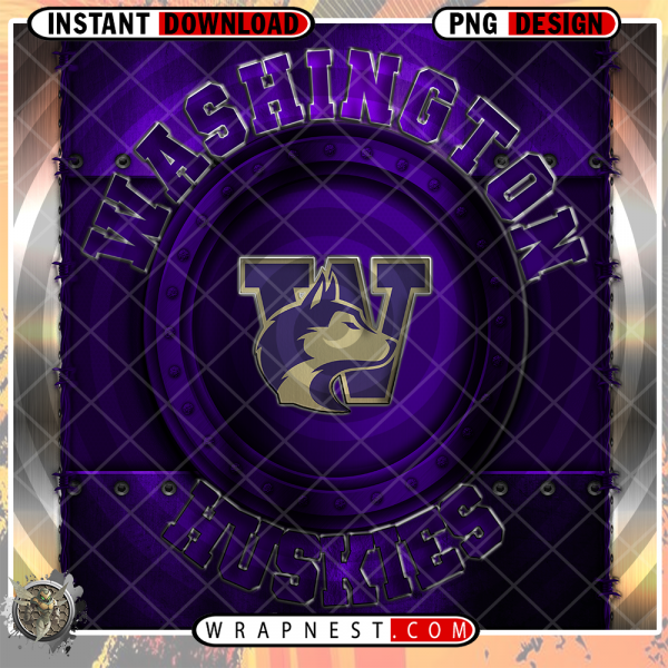 WASHINGTON METAL WRAP