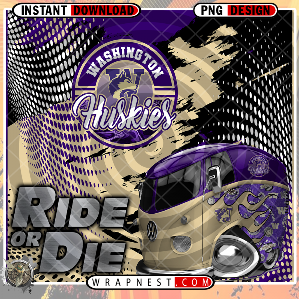WASHINGTON RIDE or DIE