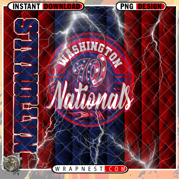 NATIONALS DIAMOND v2 WRAP