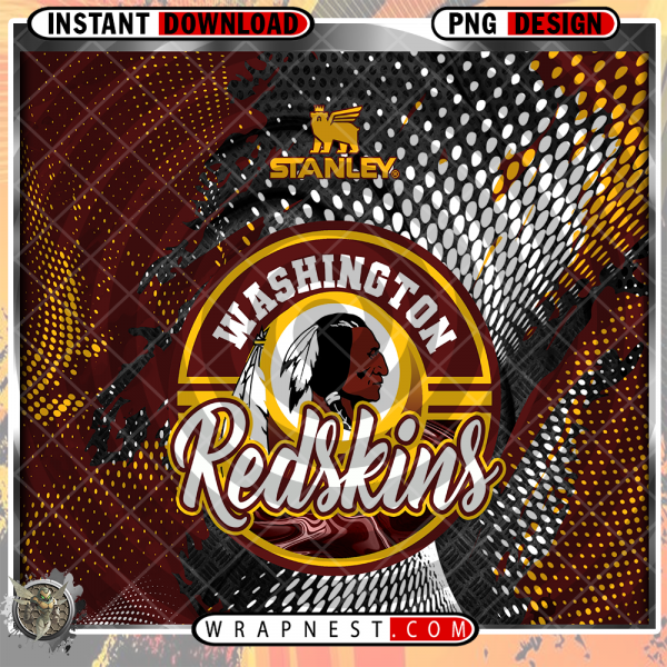 REDSKINS STANLEY WRAP