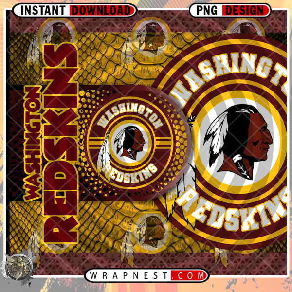 REDSKINS HYPER WRAP