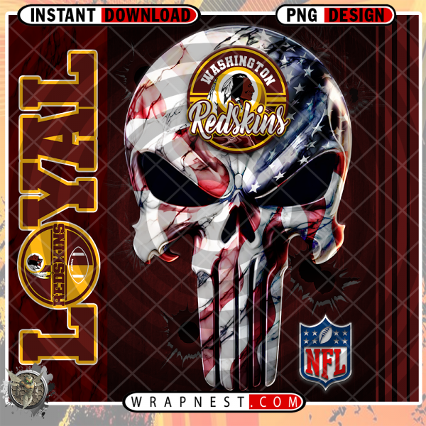 REDSKINS LOYAL WRAP