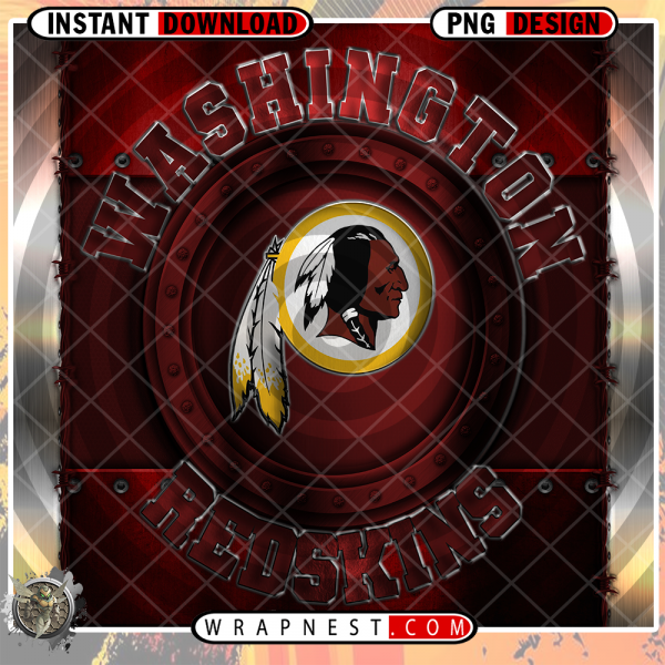 REDSKINS METAL WRAP
