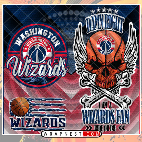 WIZARDS SKULL WRAP