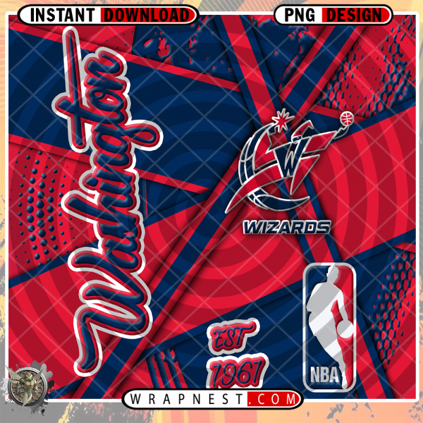 WIZARDS TEAM SPORTS WRAP