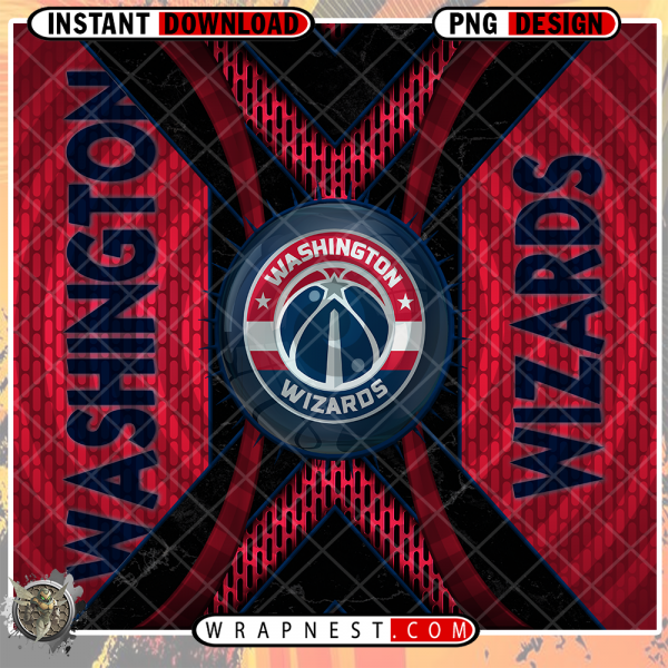 WIZARDS METAL GRATING WRAP