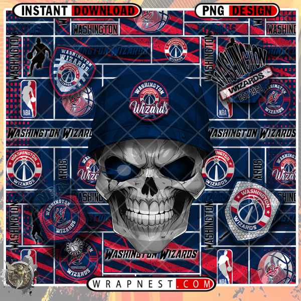 WIZARDS SKULL WRAP